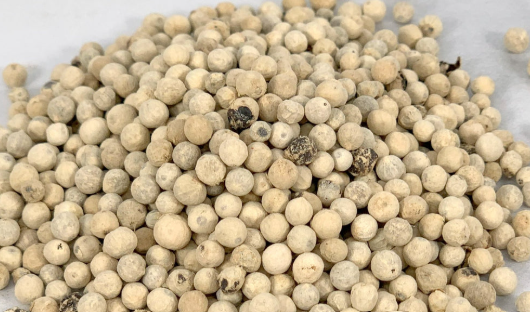dion white peppercorn